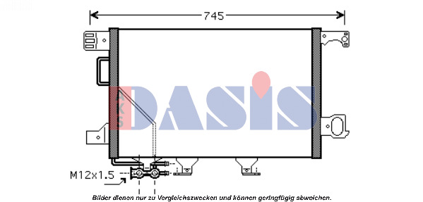 Kaltemittelkondensator Fur Mercedes Benz C Klasse W203 Kaufen Und Bis Zu 80 Sparen