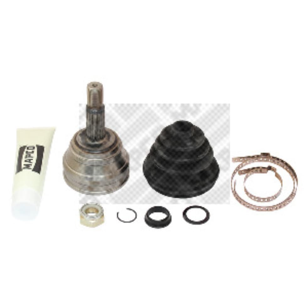 Mapco 16941 Gelenksatz Für Antriebswelle - Kugelgleichlaufgelenk Radseitig